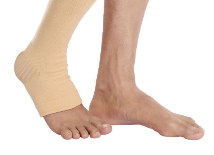 Manage Varicose Vein Method Compression Stockings