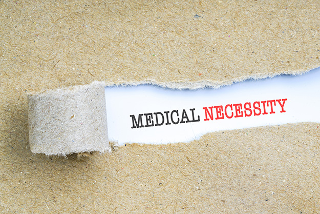 Vein Condition Qualify for Medical Necessity