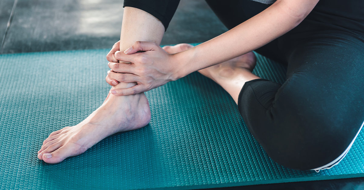 Do Varicose Veins symptoms (leg pain, etc.) affect your daily life