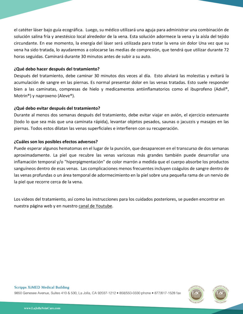Laser Espanol 2