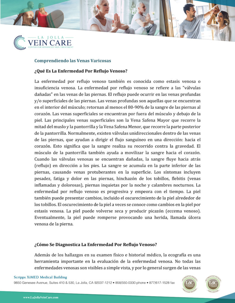 Venas Varicosas Espanol 1