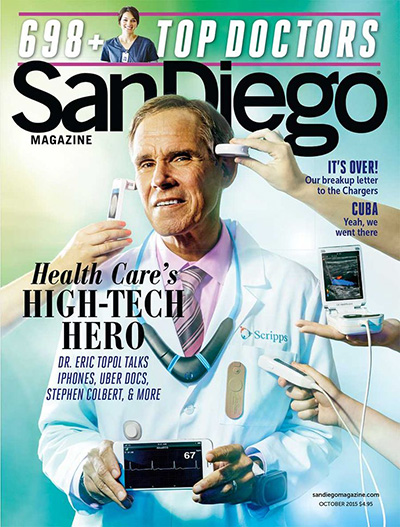 SD Magazine Top Doc 2015