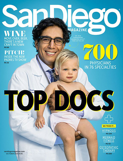 SD Magazine Top Doc 2016
