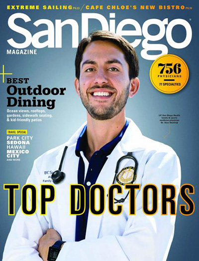 SD Magazine Top Doc 2017
