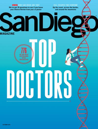 SD Magazine Top Doc 2019