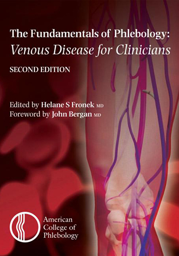 fundamentals of phlebology