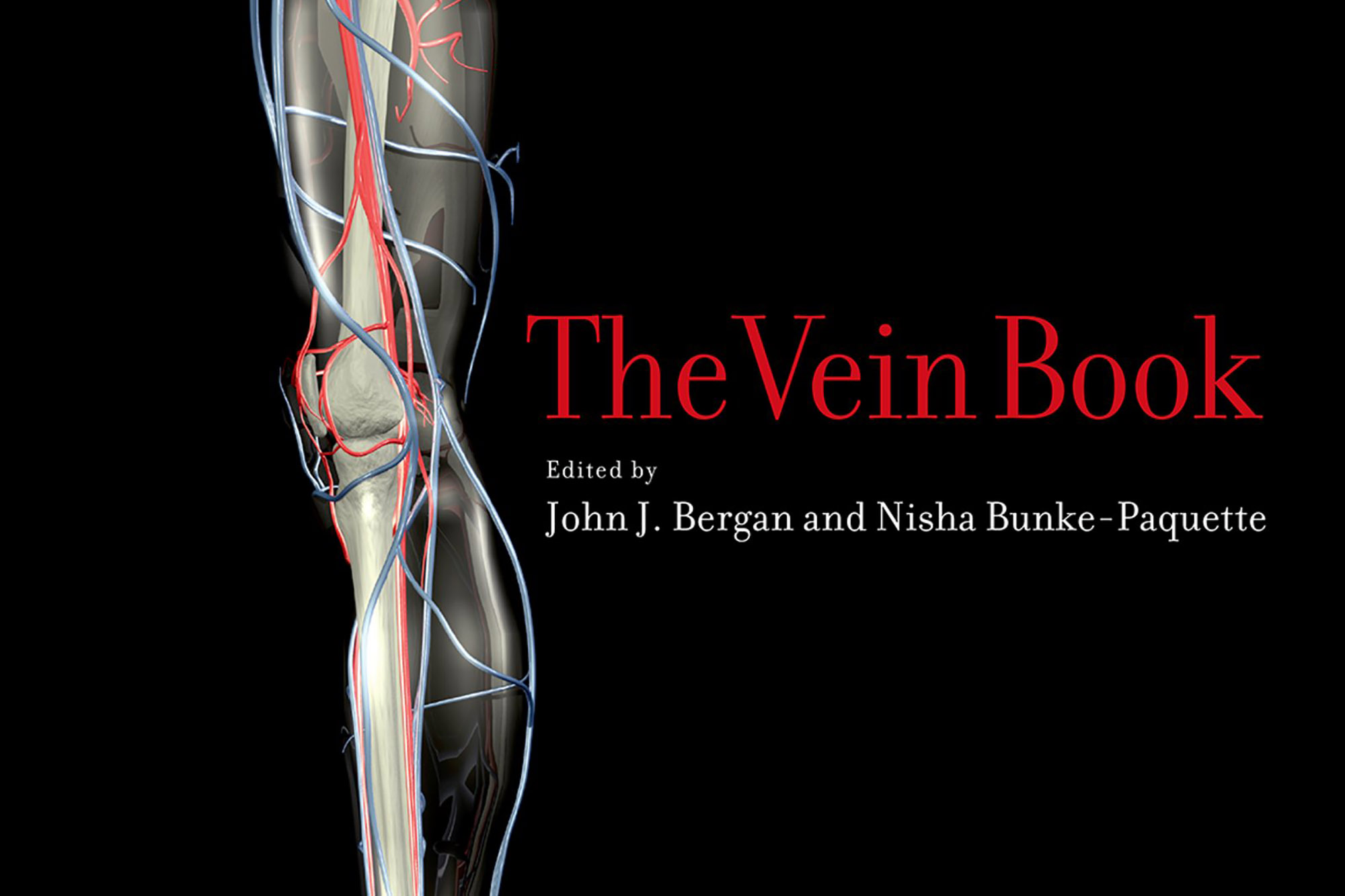 Our Doctors 6 the vein book banner