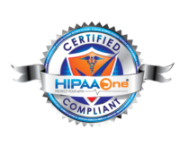 Home 30 HIPAAOneTM Certified Seal 2