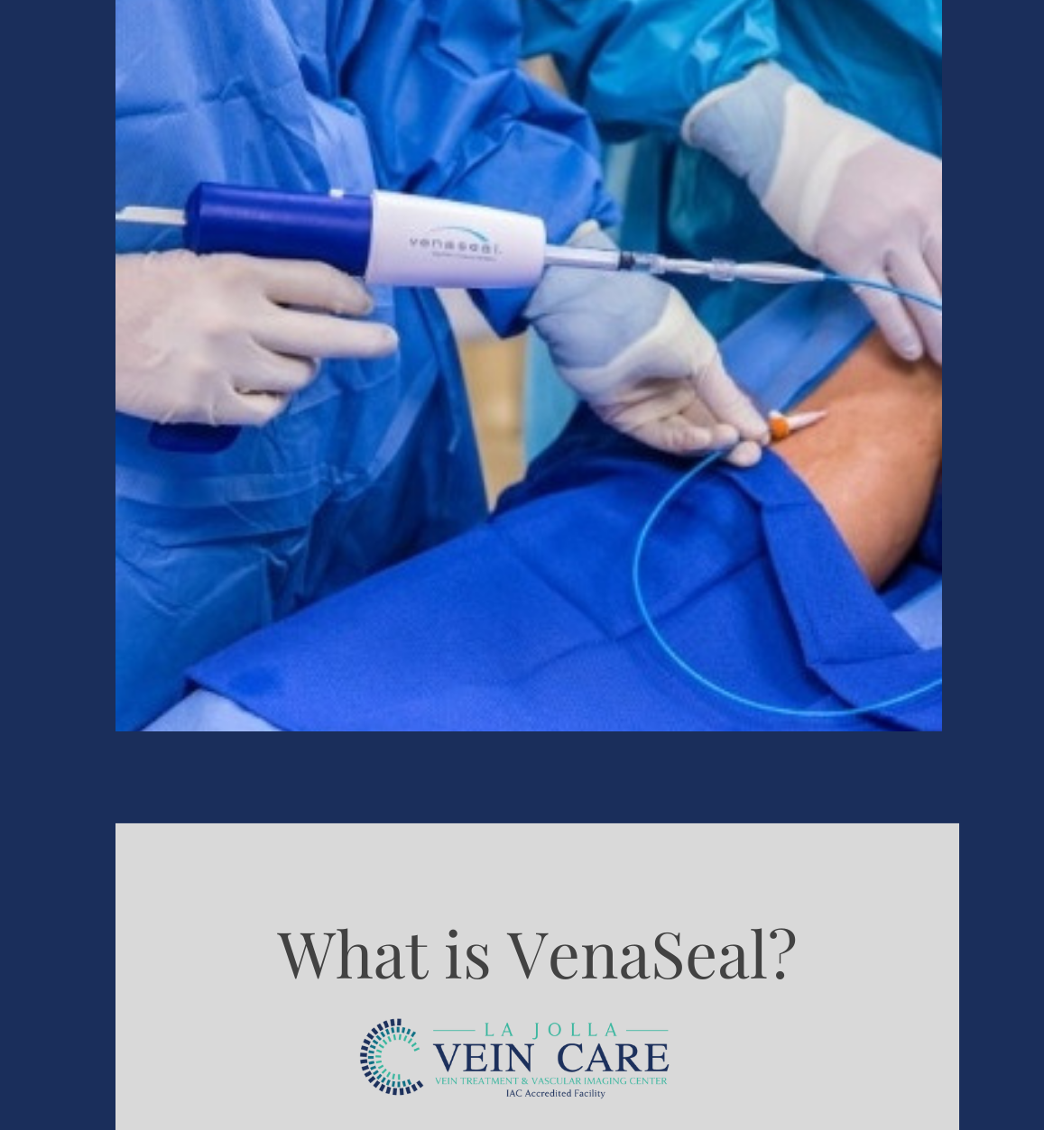 vdenaseal venaseal