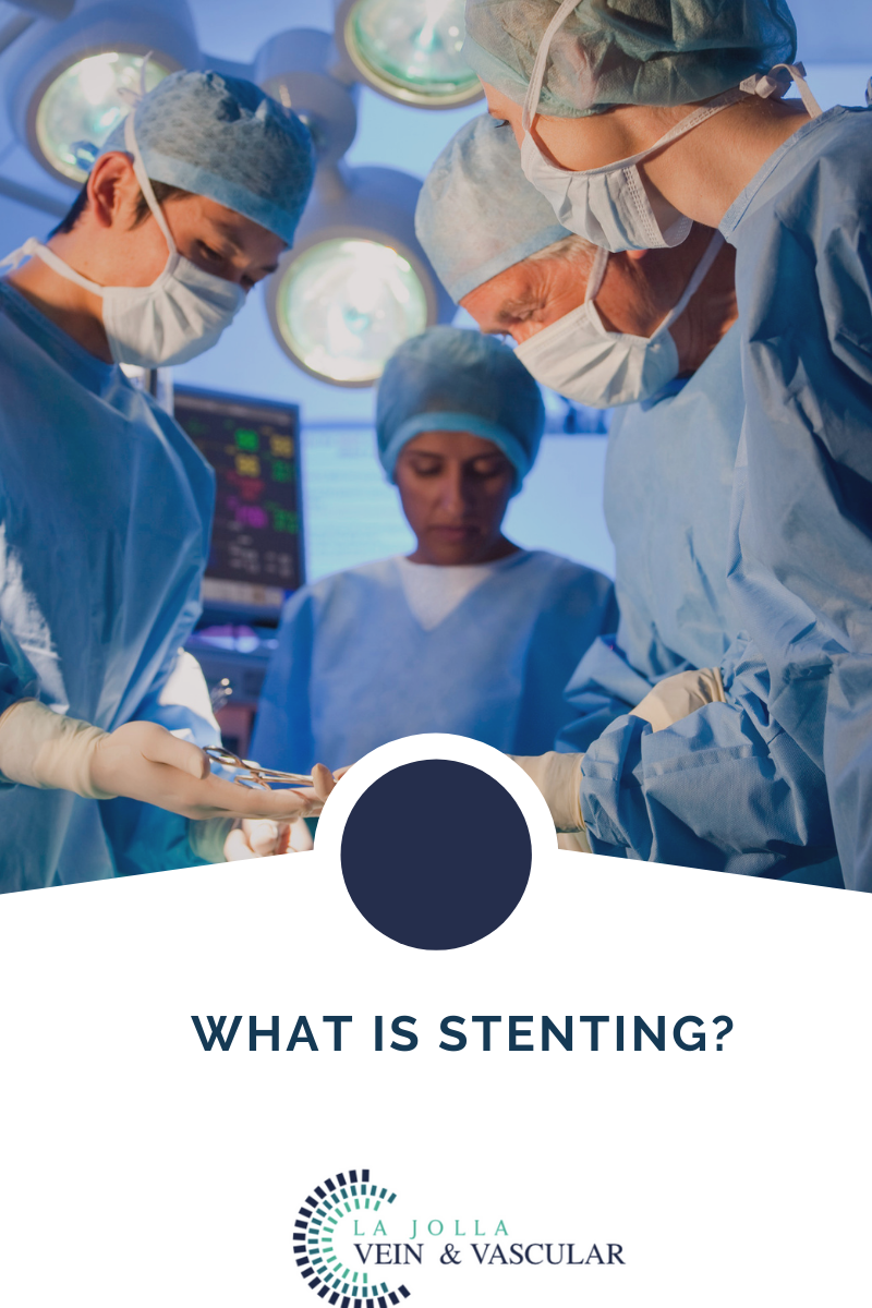 5 stenting