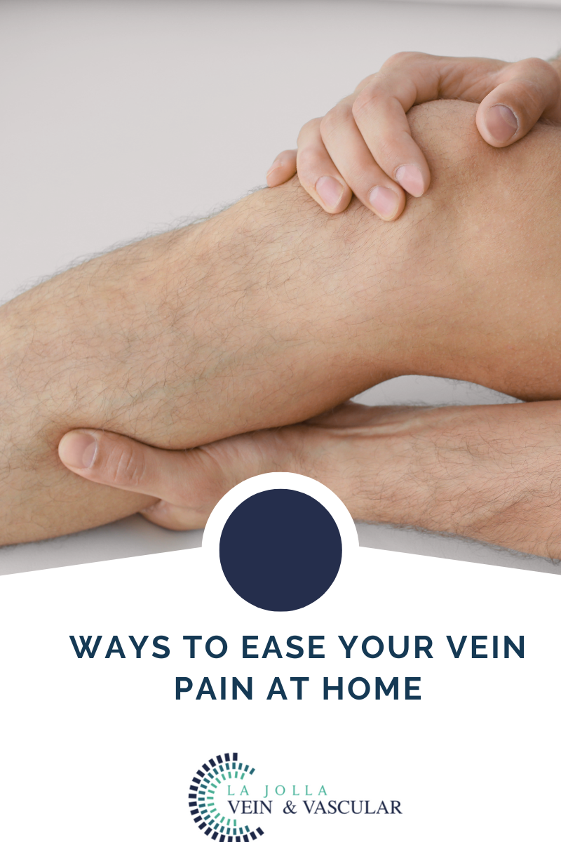 vein pain