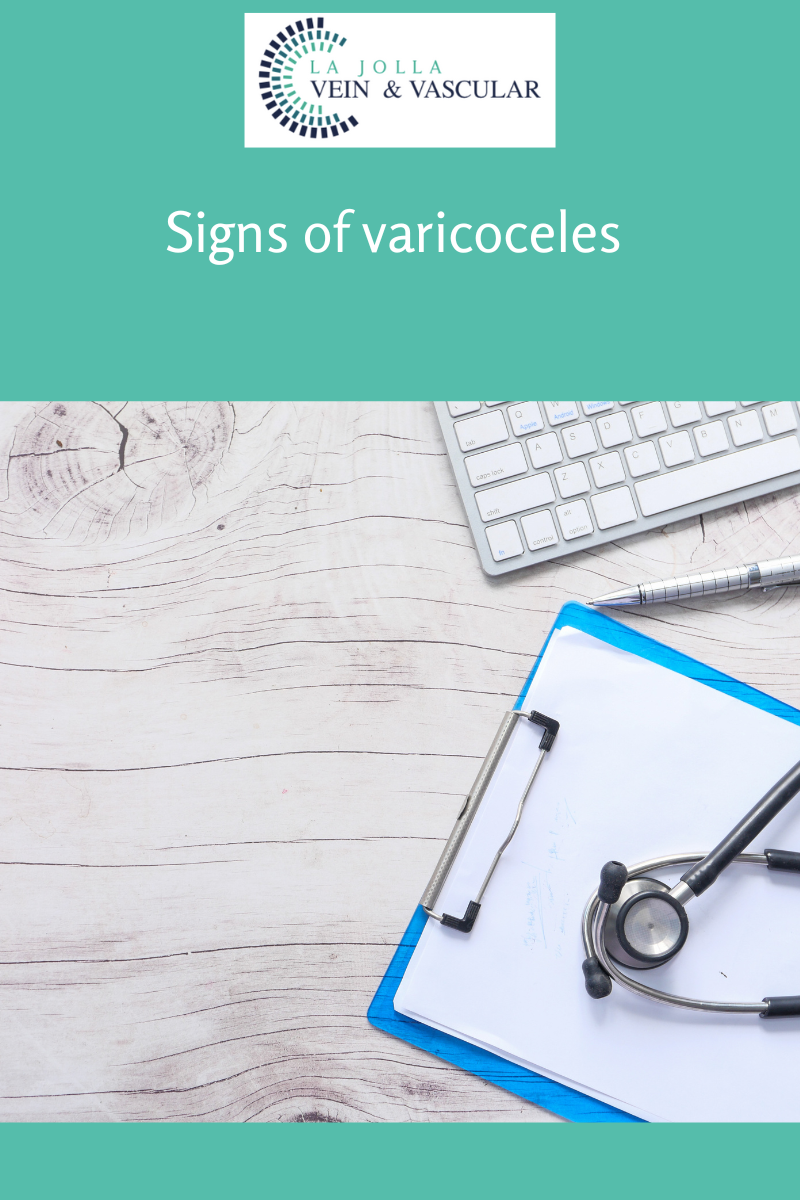 varicoceles