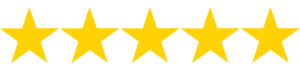 5 star Patient Reviews 5 star reviews by actual patients