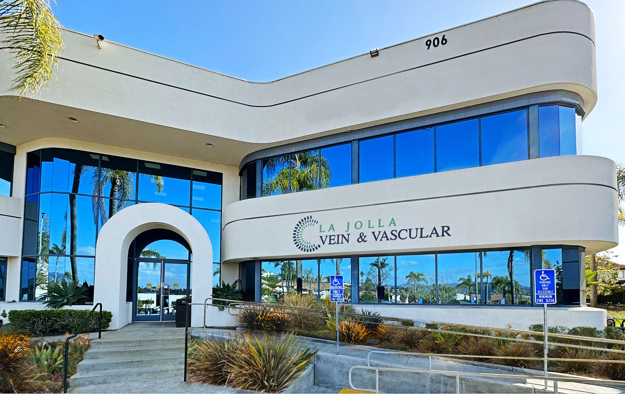 La Jolla Vein & Vascular Locations San Diego & Vista