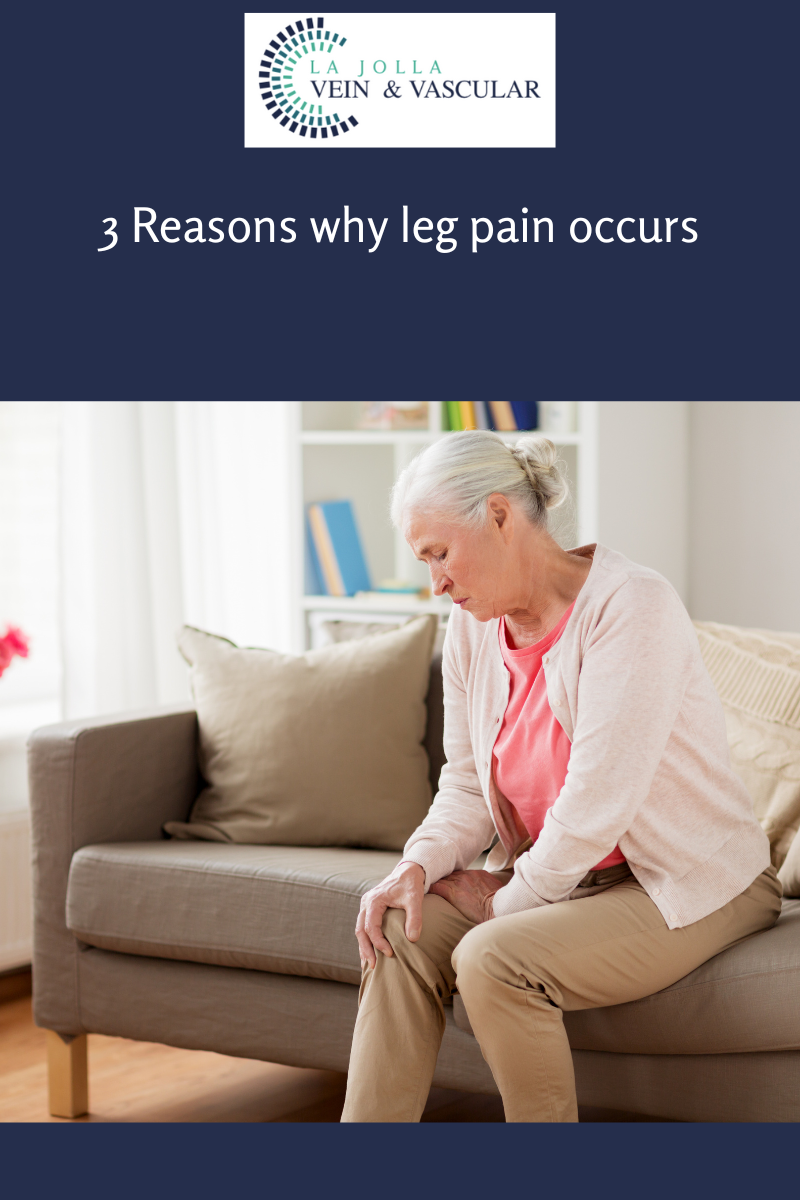 leg pain