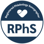 RPhS-Badge-300×300-1-e1690176284917 RPhS Logo, Registered Phlebology Sonographer