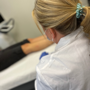 Cosmetic Sclerotherapy Treatment for Beautiful, Healthy Legs