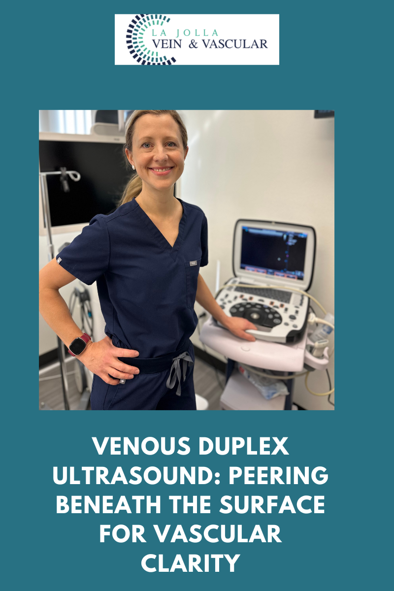 Venous Duplex Ultrasound: Unveiling Vein & Vascular Health