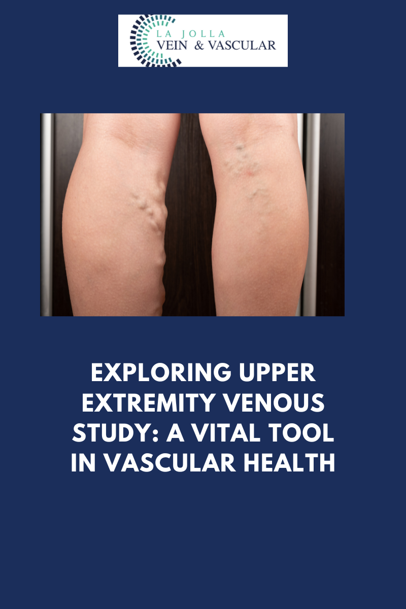 dec19 Upper Extremity Venous Study: A Vital Tool in Vascular Health