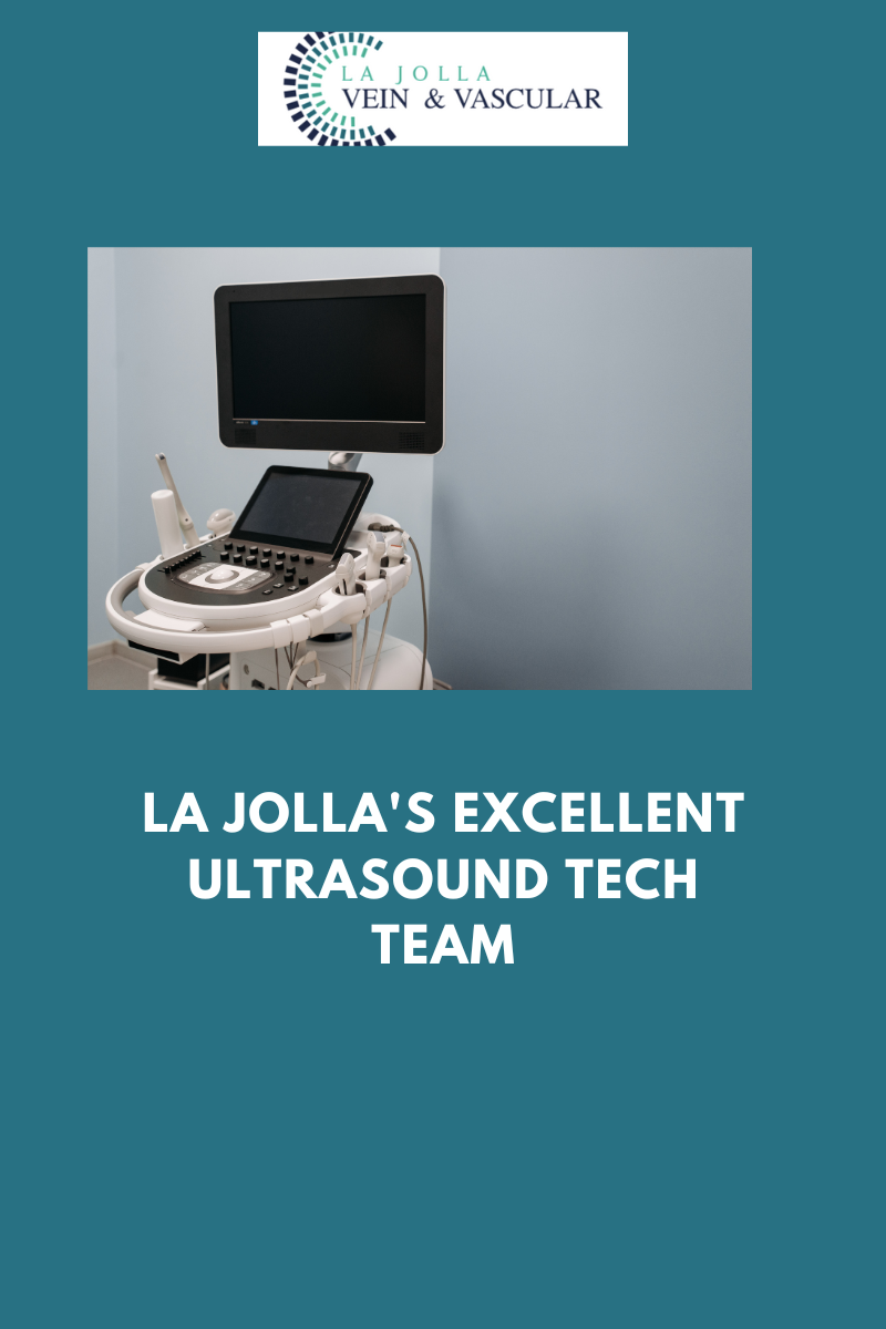 dec22 Best Ultrasound Technician Team in La Jolla