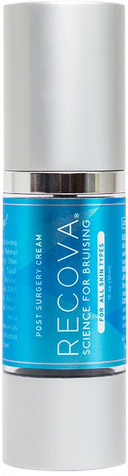 Reecova Original bottle cropped blu