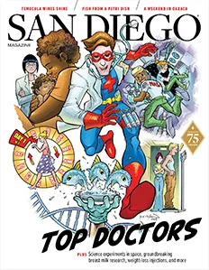 SD Mag October2023Cover