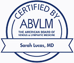 ABVLM-sarahlucas-web vascular board Credential for Sarah Lucas, MD