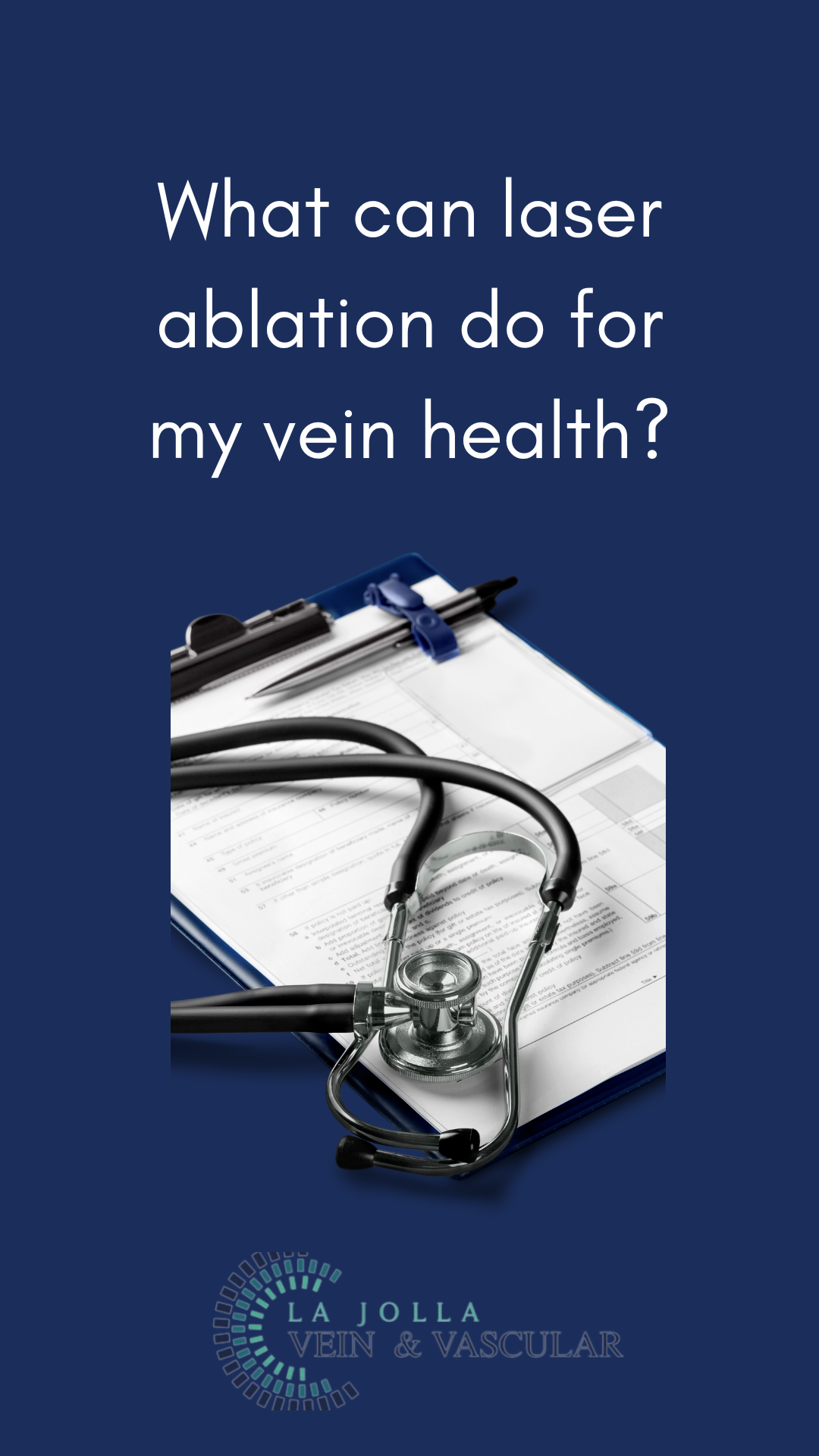 What Can Laser Ablation Do for My Vein Health? + Treatment