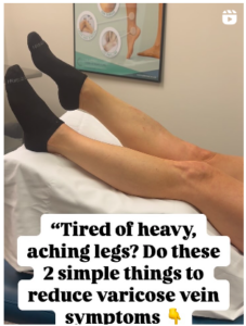 Tired of Heavy Legs