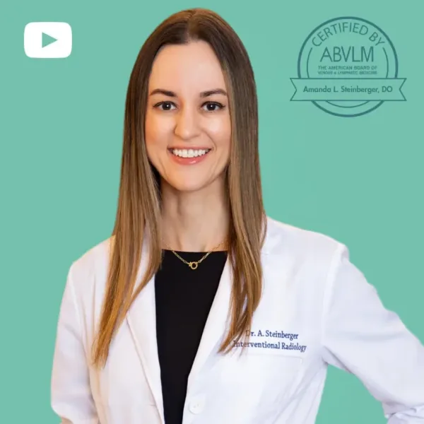 Dr. Amanda Steinberger, Interventional Radiologist